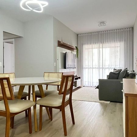 Tulum Club - Lindo, Moderno - Enxoval Completo Apartment Bertioga Bagian luar foto
