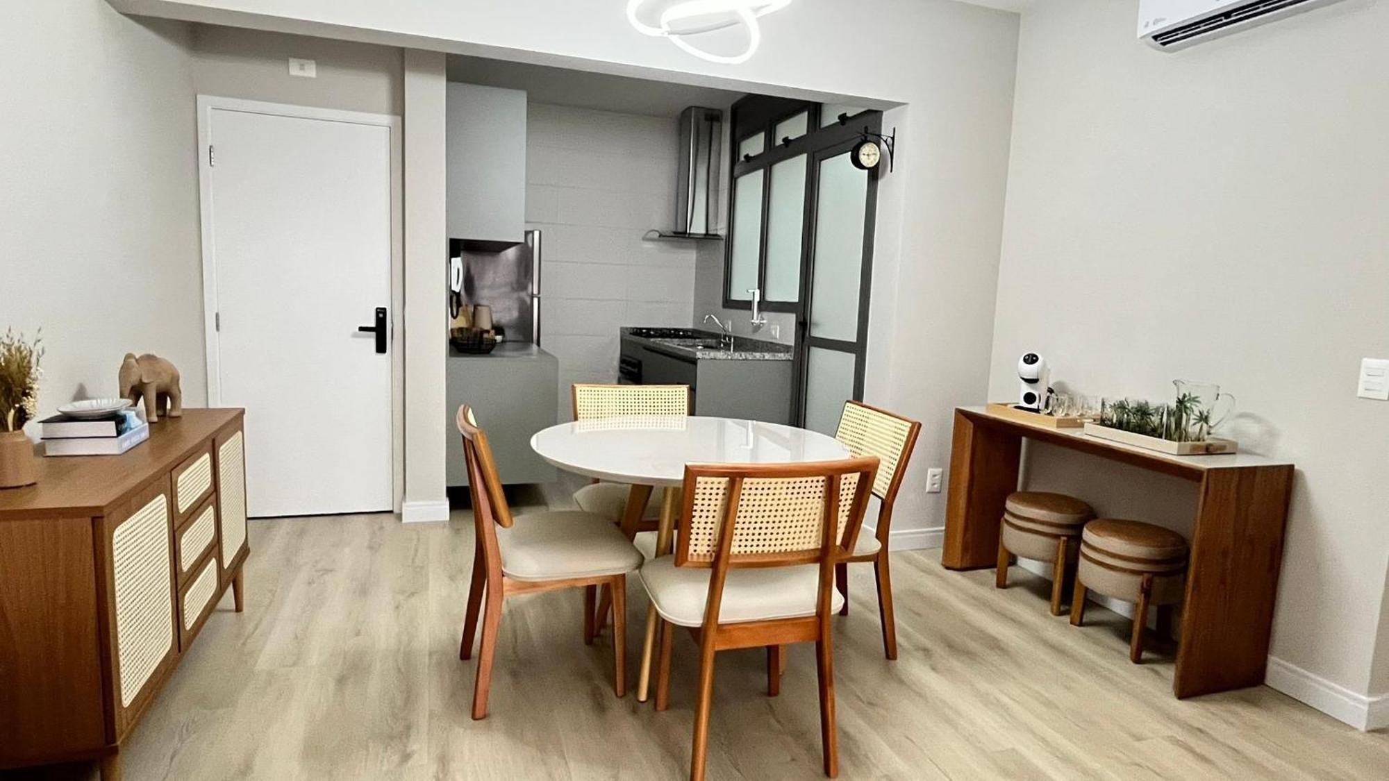 Tulum Club - Lindo, Moderno - Enxoval Completo Apartment Bertioga Bagian luar foto