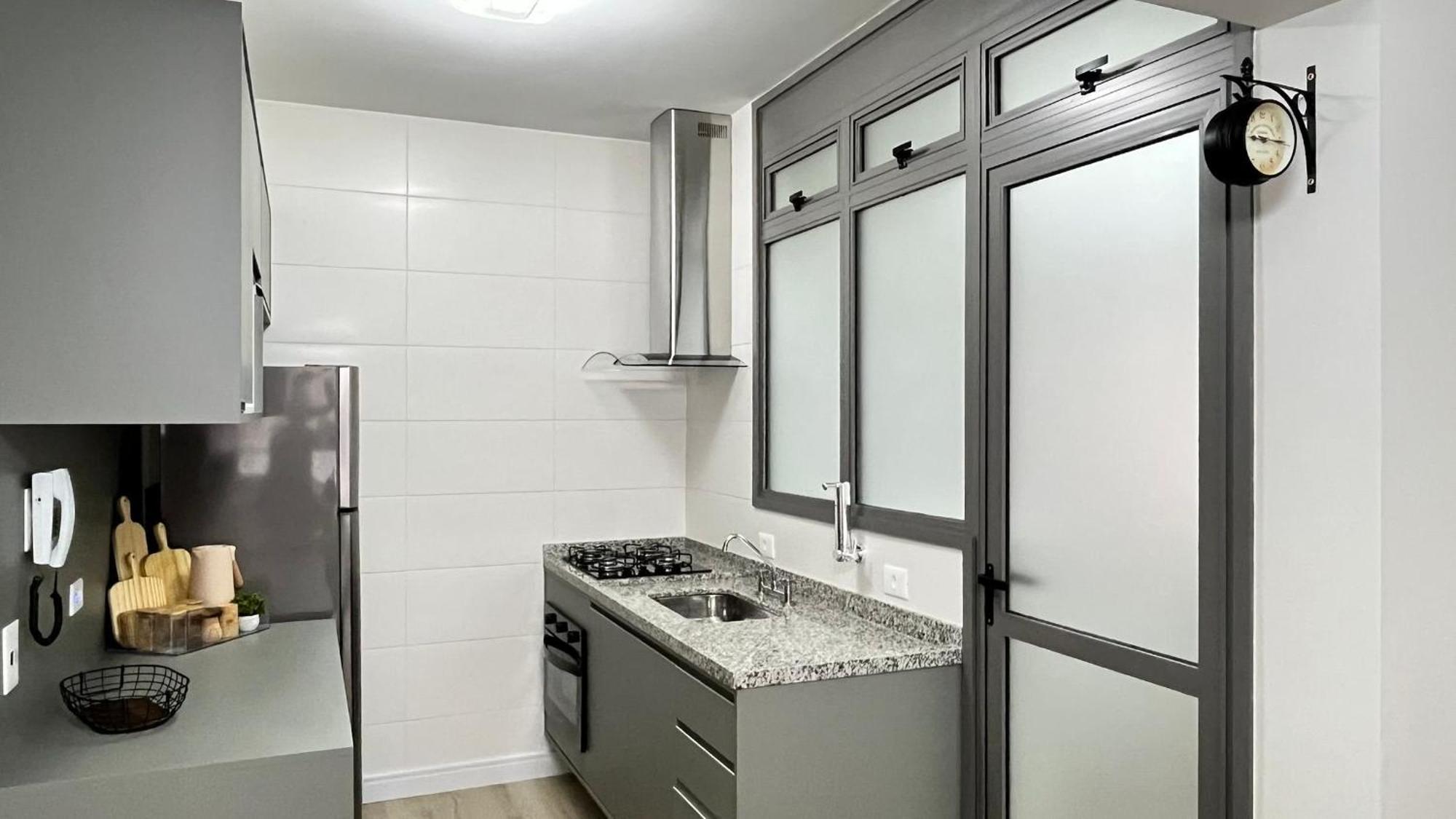 Tulum Club - Lindo, Moderno - Enxoval Completo Apartment Bertioga Bagian luar foto