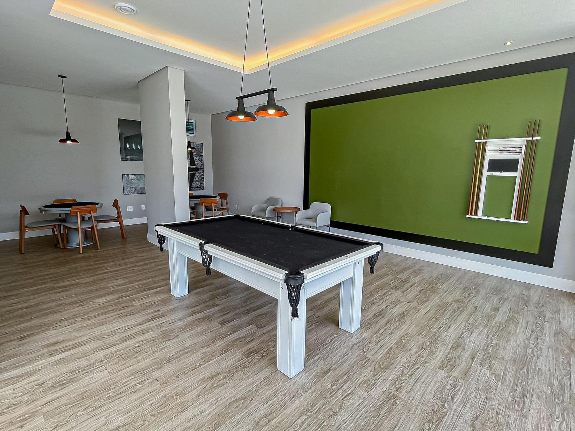 Tulum Club - Lindo, Moderno - Enxoval Completo Apartment Bertioga Bagian luar foto