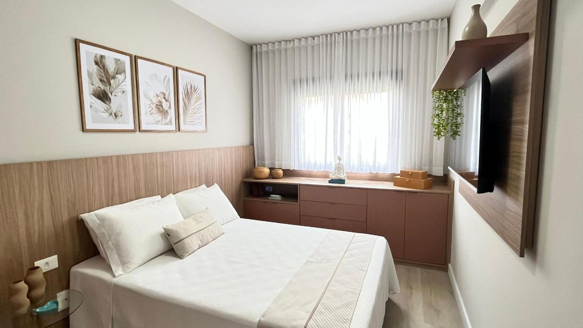 Tulum Club - Lindo, Moderno - Enxoval Completo Apartment Bertioga Bagian luar foto