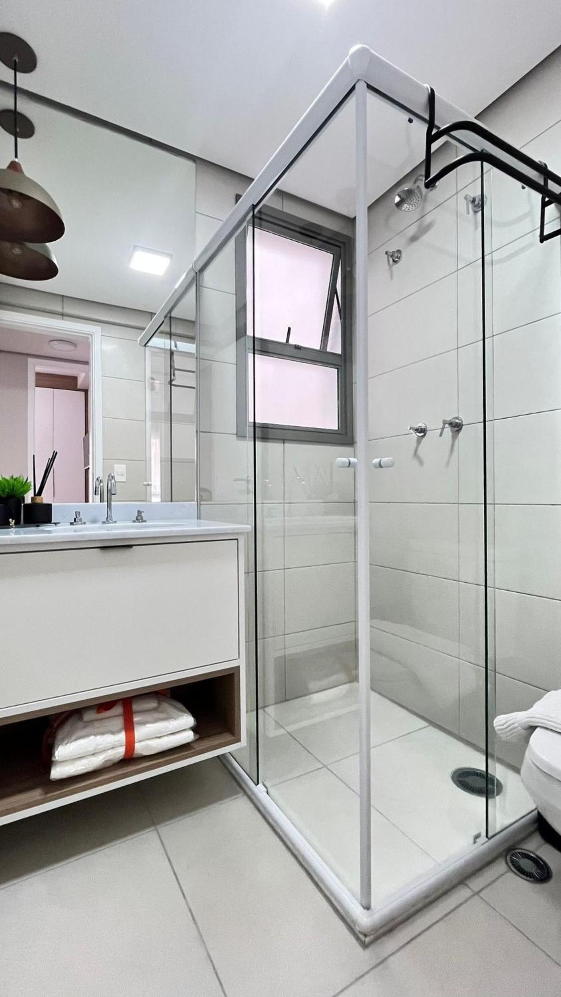 Tulum Club - Lindo, Moderno - Enxoval Completo Apartment Bertioga Bagian luar foto