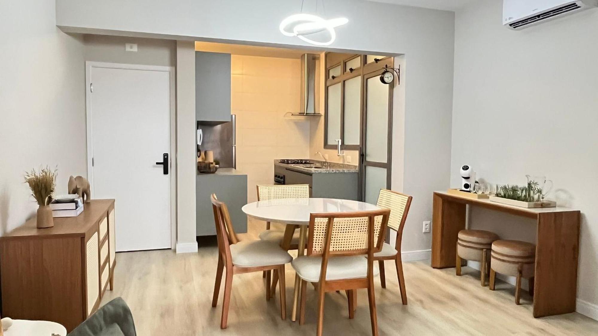 Tulum Club - Lindo, Moderno - Enxoval Completo Apartment Bertioga Bagian luar foto