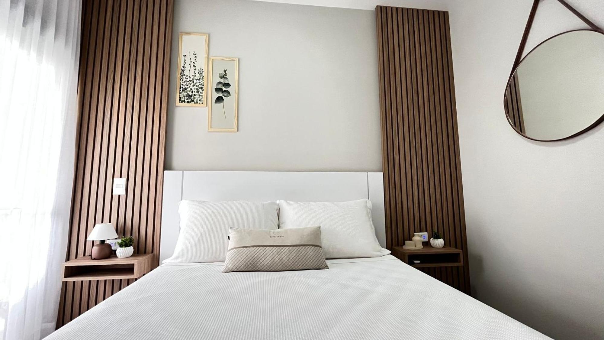 Tulum Club - Lindo, Moderno - Enxoval Completo Apartment Bertioga Bagian luar foto