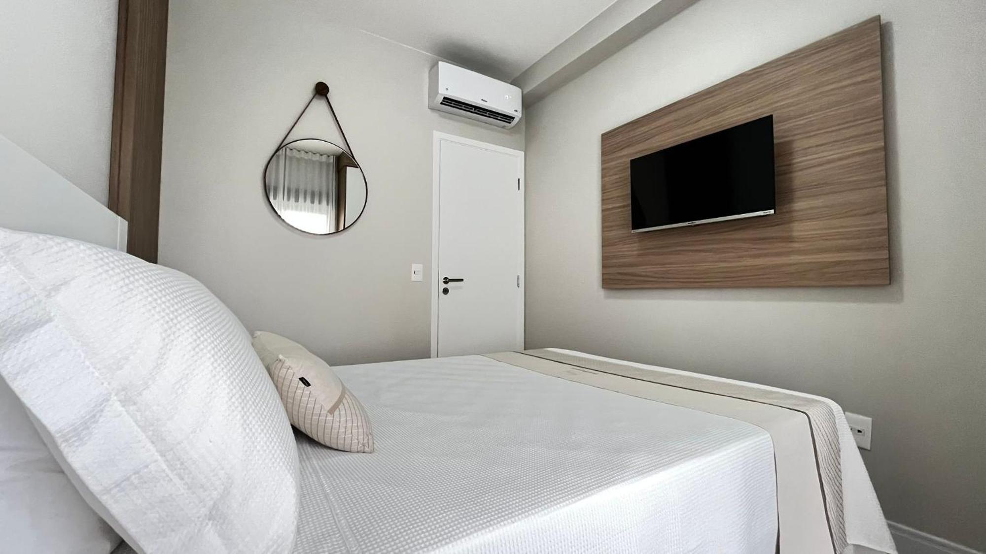 Tulum Club - Lindo, Moderno - Enxoval Completo Apartment Bertioga Bagian luar foto