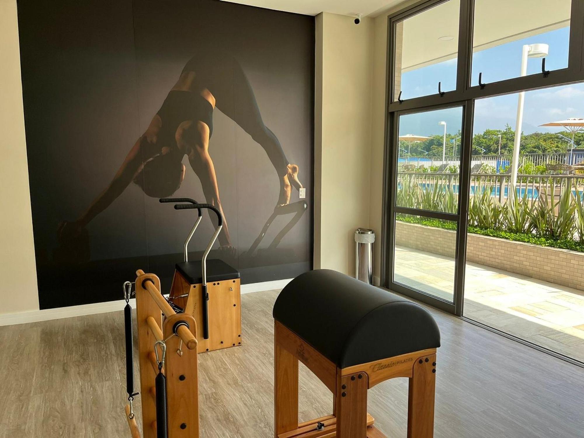 Tulum Club - Lindo, Moderno - Enxoval Completo Apartment Bertioga Bagian luar foto