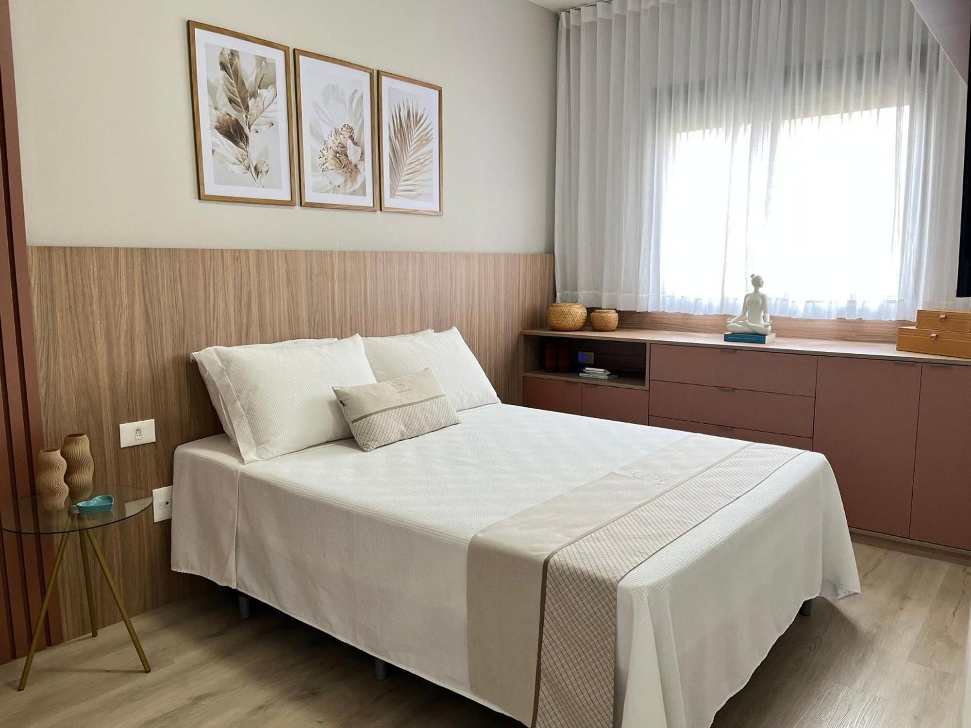 Tulum Club - Lindo, Moderno - Enxoval Completo Apartment Bertioga Bagian luar foto