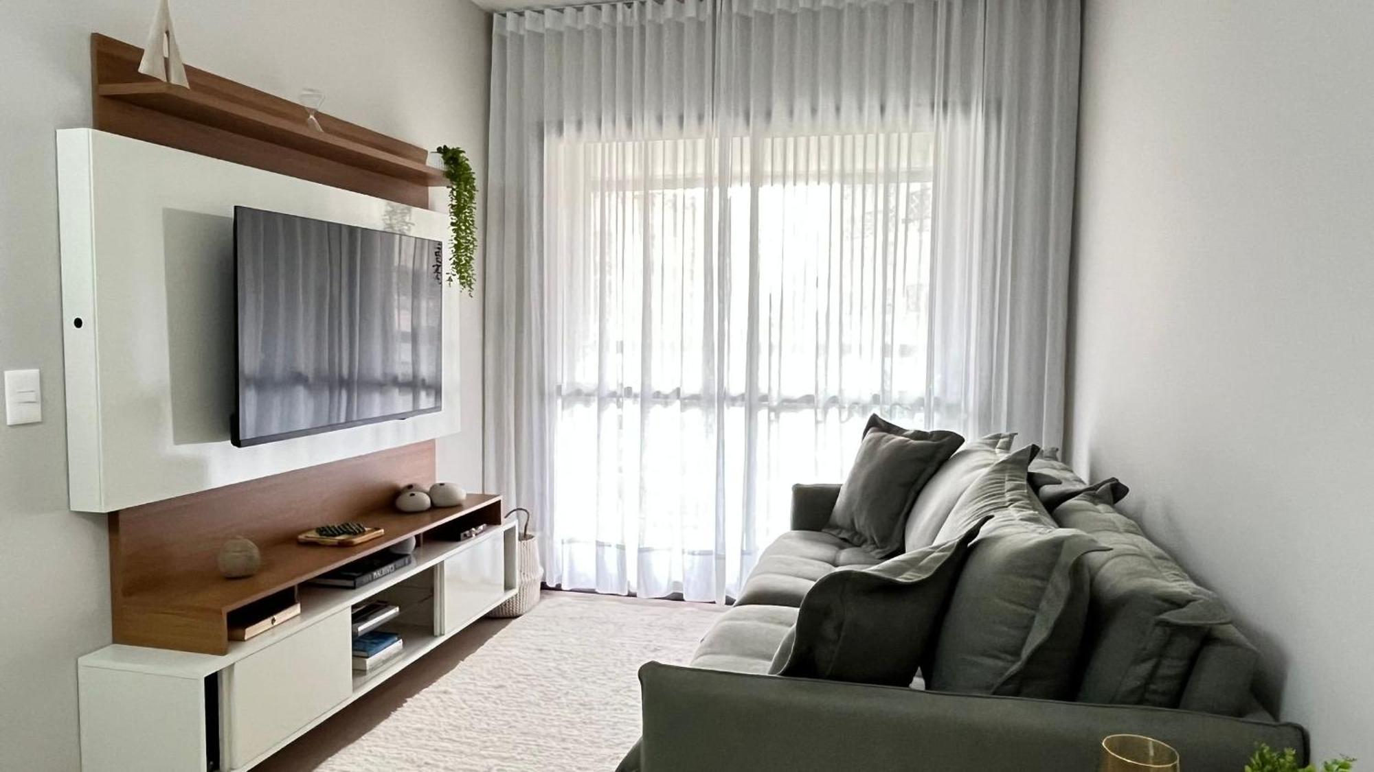 Tulum Club - Lindo, Moderno - Enxoval Completo Apartment Bertioga Bagian luar foto